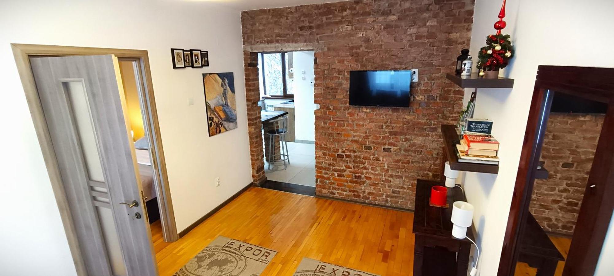 Apartament Downtown Κλουζ-Ναπόκα Εξωτερικό φωτογραφία