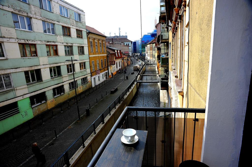 Apartament Downtown Κλουζ-Ναπόκα Δωμάτιο φωτογραφία