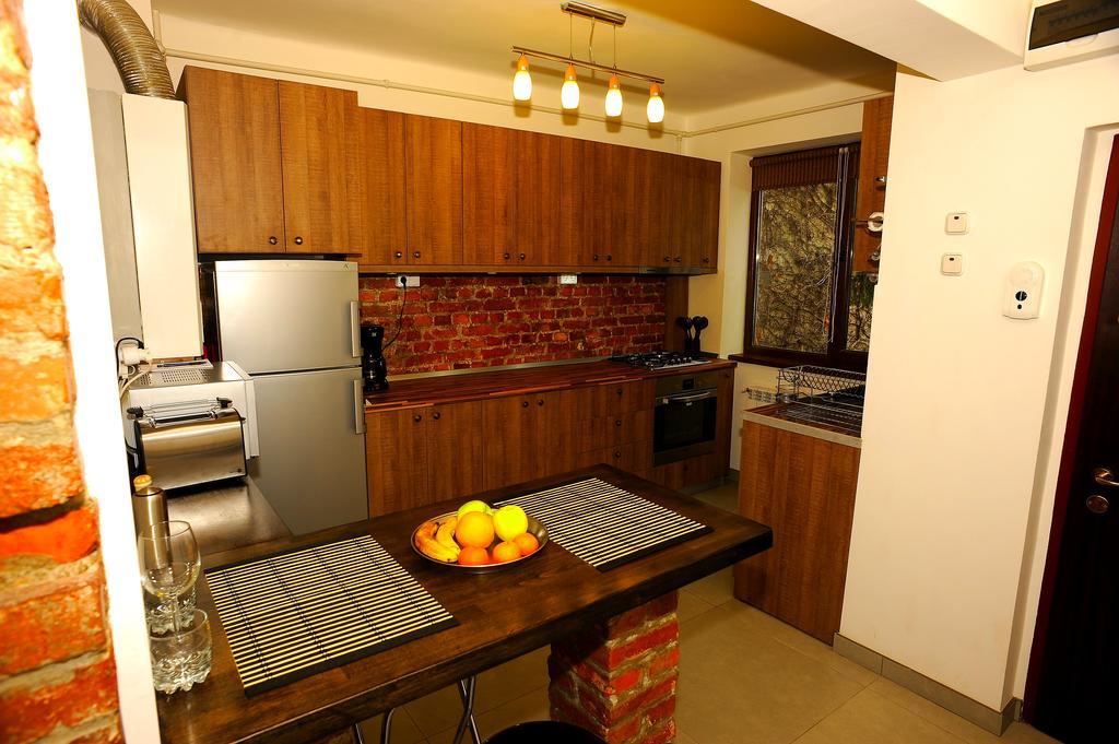 Apartament Downtown Κλουζ-Ναπόκα Εξωτερικό φωτογραφία