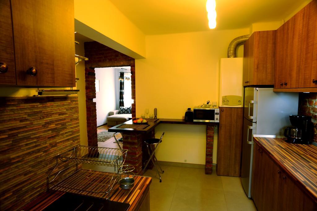 Apartament Downtown Κλουζ-Ναπόκα Δωμάτιο φωτογραφία