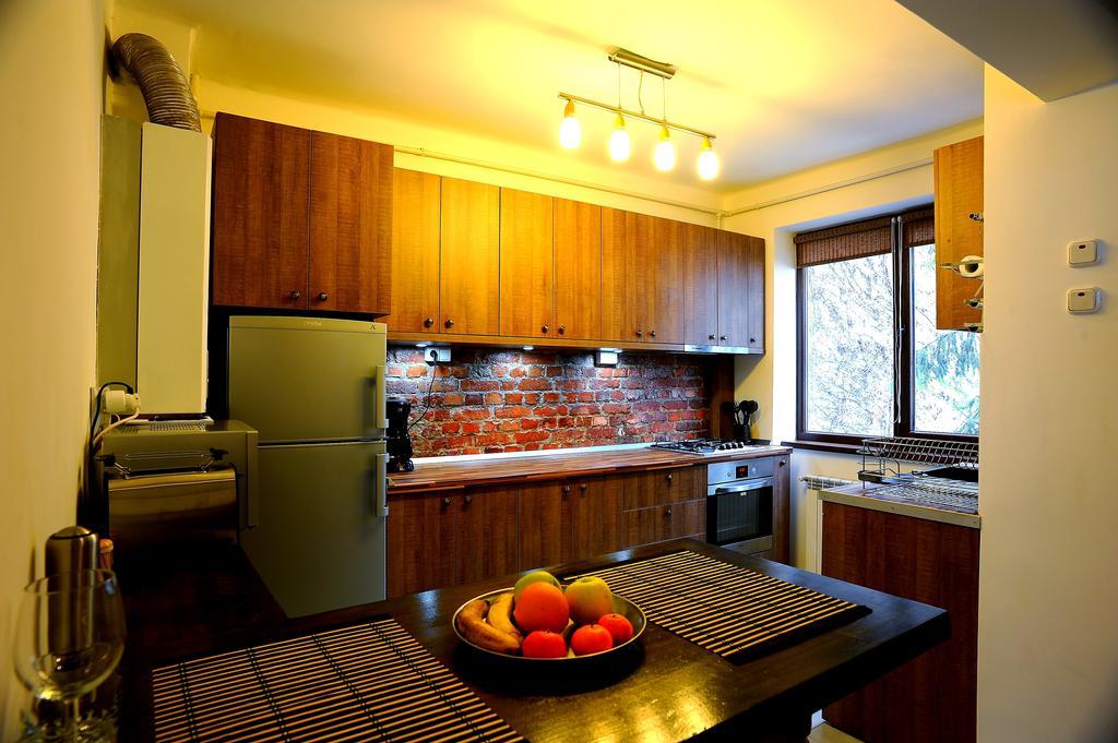 Apartament Downtown Κλουζ-Ναπόκα Δωμάτιο φωτογραφία