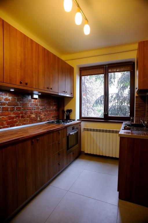Apartament Downtown Κλουζ-Ναπόκα Δωμάτιο φωτογραφία